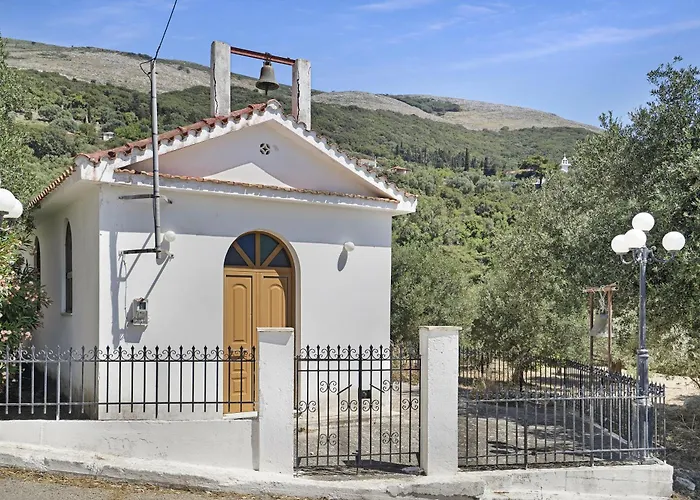 Casa Della Nonna * Argostoli (Kefalonia)